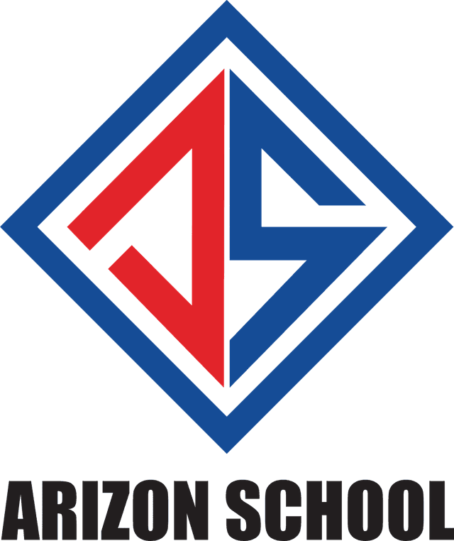 ARIZON SCHOOL Logo download