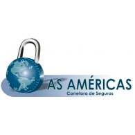 As Américas Logo download