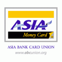 Asia Bank Card Union - AsiaCard Logo download