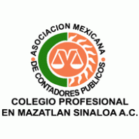 ASOCIACION MEXICANA DE CONTADORES Logo download