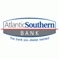 Atlantic Southern Bank Logo download