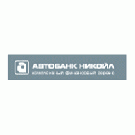 Autobank-Nikoil Logo download