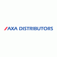 AXA Distributors Logo download