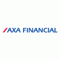 AXA Financial Logo download