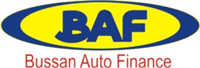 BAF - Bussan Auto Finance Logo download