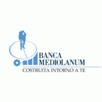 banca mediolanum new 2 Logo download