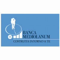 banca mediolanum new Logo download