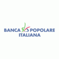 Banca Popolare Italiana Logo download