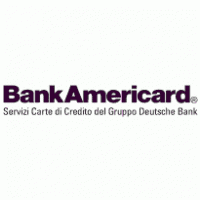 Bancamericard Logo download
