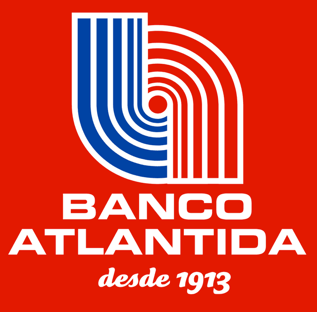 Banco Atlantida Logo download