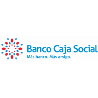 Banco Caja Social Logo download