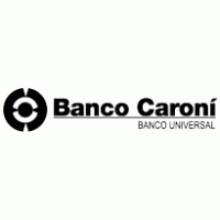 banco caroni Logo download