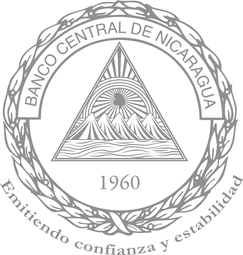 Banco Central de Nicaragua Logo download