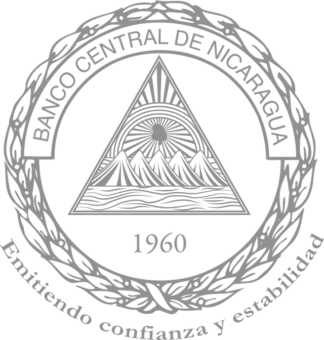 Banco Central de Nicaragua Logo download
