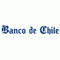 banco   de chile Logo download