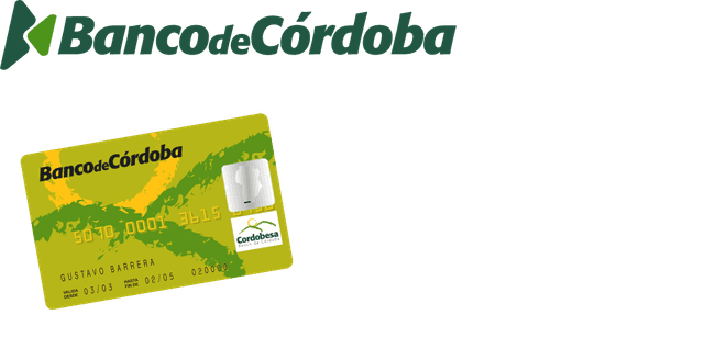 Banco de Cordoba Logo download