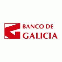 Banco de Galicia Logo download