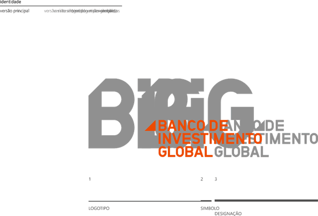 Banco de Investimento Global Logo download