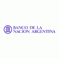 Banco de la Nacion Argentina Logo download