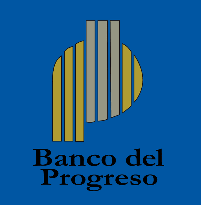 Banco del Progreso Logo download