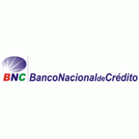 Banco nacional de Credito Logo download
