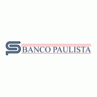 Banco Paulista S.A. Logo download