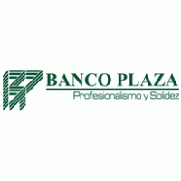 Banco Plaza Logo download