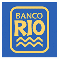 Banco Rio Logo download