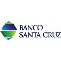 Banco Santa Cruz Logo download