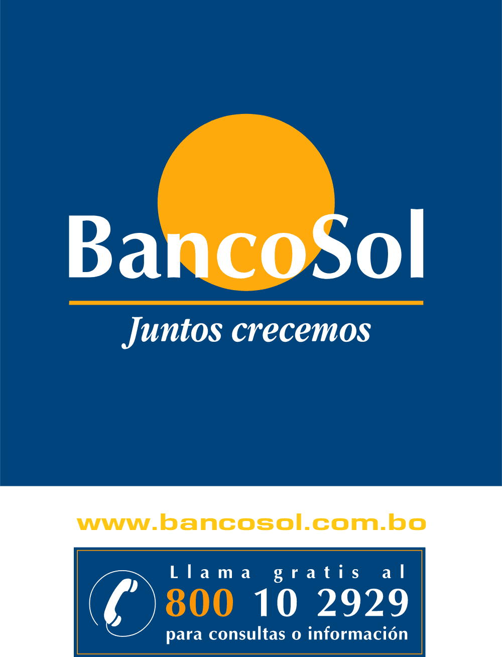 Banco Sol Logo download