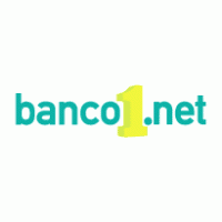 banco1.net Logo download