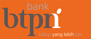 bank btpn Logo download
