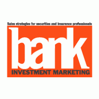 Bank Investment Marketing Logo download