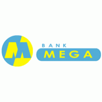 Bank Mega Logo download