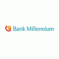 Bank Millennium Logo download