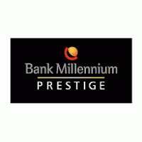 Bank Millennium Prestige Logo download