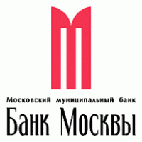 Bank Moscow Logo download