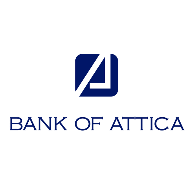 Bank Of Attica Logo download