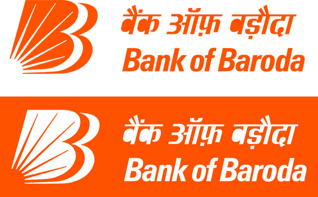 Bank of Baroda BoB Logo download