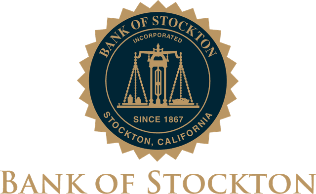 Bank of Stockton Logo download