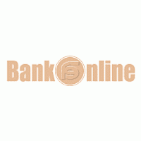 Bank Online Logo download