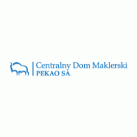 Bank Pekao Centralny Dom Maklerski Logo download