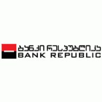 Bank Republic Logo download