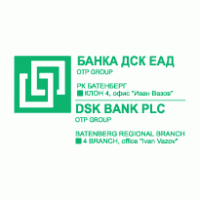 Banka DSK Group Logo download