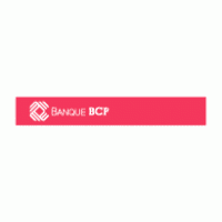 Banque BCP Logo download