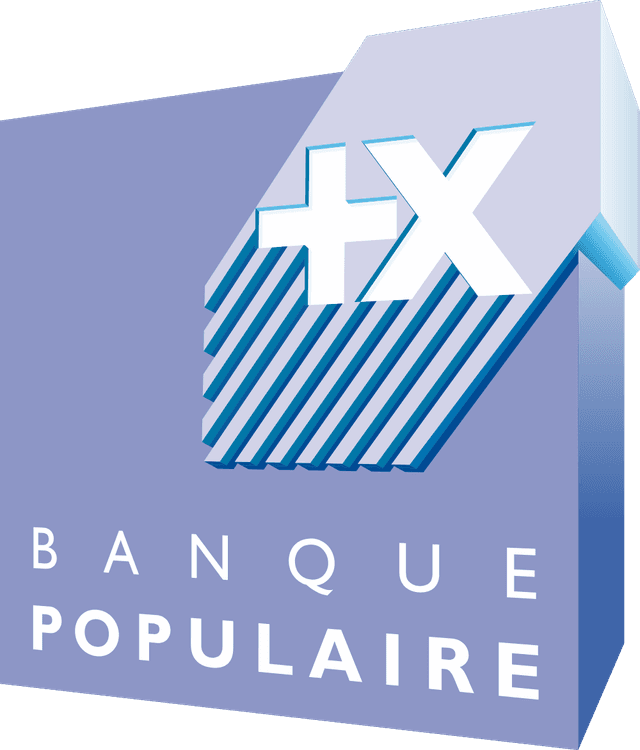 Banque Populaire Logo download