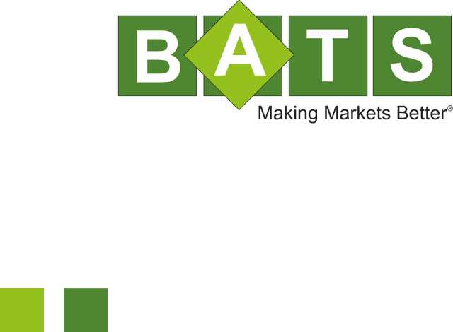 BATS Global Markets Logo download