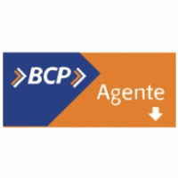 BCP AGENTE BANCO CREDITO DEL PERU Logo download