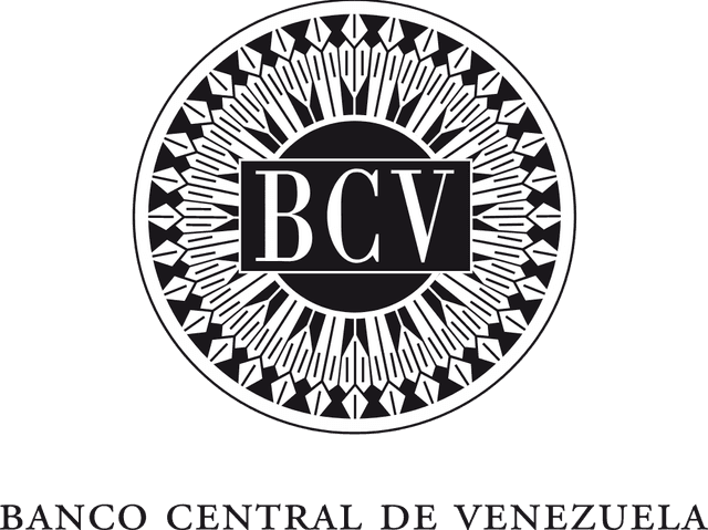 BCV Banco Central de Venezuela Logo download