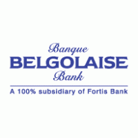 Belgolaise Bank Logo download